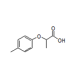2-(p-Tolyloxy)propanoic Acid