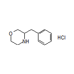 3-Benzylmorpholine Hydrochloride