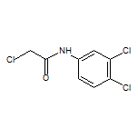 2-Chloro-N-(3,4-dichlorophenyl)acetamide