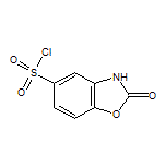 2-Oxo-2,3-dihydrobenzo[d]oxazole-5-sulfonyl Chloride