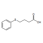 4-(Phenylthio)butanoic Acid