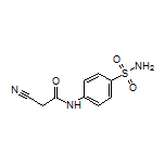 2-Cyano-N-(4-sulfamoylphenyl)acetamide