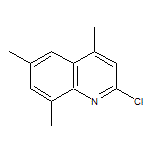 2-Chloro-4,6,8-trimethylquinoline