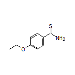 4-Ethoxybenzothioamide