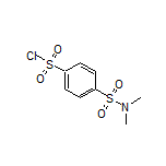 4-(N,N-Dimethylsulfamoyl)benzenesulfonyl Chloride