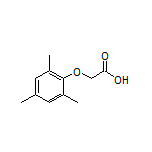 2-(Mesityloxy)acetic Acid