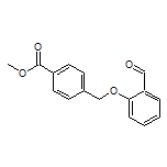Methyl 4-[(2-Formylphenoxy)methyl]benzoate