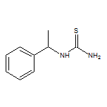 (1-Phenylethyl)thiourea