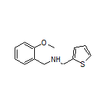 N-(2-Methoxybenzyl)-1-(2-thienyl)methanamine