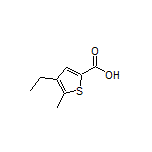 4-ethyl-5-methylthiophene-2-carboxylic acid