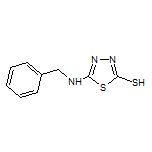 5-(Benzylamino)-1,3,4-thiadiazole-2-thiol