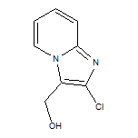 (2-Chloroimidazo[1,2-a]pyridin-3-yl)methanol