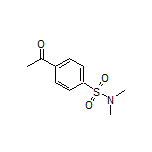 4-Acetyl-N,N-dimethylbenzenesulfonamide