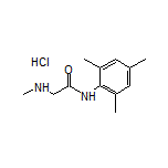 N-mesityl-2-(methylamino)acetamide hydrochloride