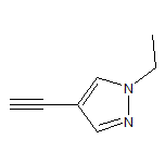 1-Ethyl-4-ethynyl-1H-pyrazole