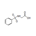 2-(Phenylsulfonamido)acetic Acid