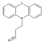 3-Phenothiazin-10-yl-propionitrile