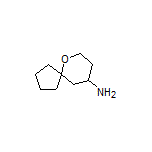 9-Amino-6-oxaspiro[4.5]decane
