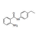 2-Amino-N-(4-ethylphenyl)benzamide