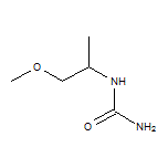 N-(2-Methoxy-1-methylethyl)urea