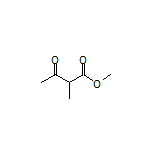 Methyl 2-Methyl-3-oxobutanoate