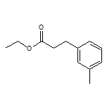 Ethyl 3-(3-Methylphenyl)propanoate