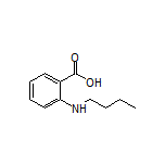 2-(Butylamino)benzoic Acid