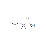 2,2,4-Trimethylpentanoic Acid