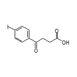 4-(4-Iodophenyl)-4-oxobutanoic Acid