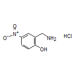 2-(Aminomethyl)-4-nitrophenol Hydrochloride