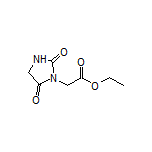 Ethyl 2,5-Dioxoimidazolidine-1-acetate