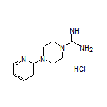 4-(2-Pyridyl)piperazine-1-carboximidamide Hydrochloride