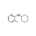 N-Cyclohexyl-3-methylpyridin-2-amine