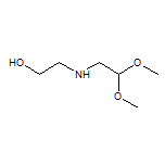2-[(2,2-Dimethoxyethyl)amino]ethanol