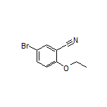5-Bromo-2-ethoxybenzonitrile