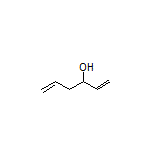 hexa-1,5-dien-3-ol