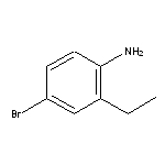 4-Bromo-2-ethylaniline