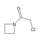 1-(Chloroacetyl)azetidine