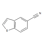 Benzo[b]thiophene-5-carbonitrile