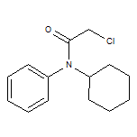 2-Chloro-N-cyclohexyl-N-phenylacetamide