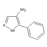 3-Phenyl-1H-pyrazol-4-amine
