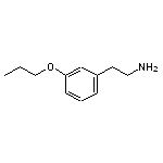 2-(3-propoxyphenyl)ethan-1-amine