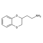 2-(2,3-dihydro-1,4-benzodioxin-2-yl)ethan-1-amine