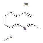8-Methoxy-2-methylquinolin-4-ol