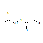 N’-Acetyl-2-chloroacetohydrazide