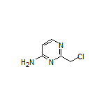 4-Amino-2-(chloromethyl)pyrimidine