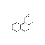1-(chloromethyl)-2-methylnaphthalene