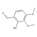 2-Hydroxy-3,4-dimethoxybenzaldehyde