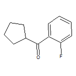 Cyclopentyl(2-fluorophenyl)methanone