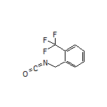 1-(isocyanatomethyl)-2-(trifluoromethyl)benzene